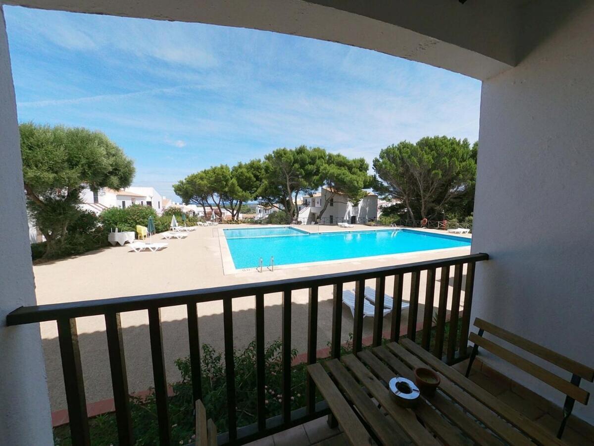 Apartamento 234 Sol Islas Arenal Den Castell Lejlighed Arenal d'en Castell Eksteriør billede