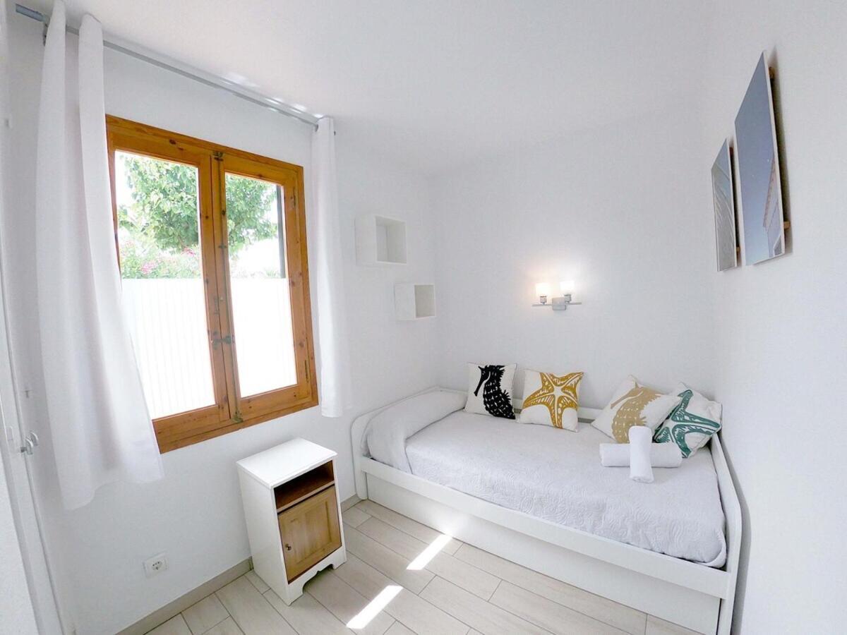 Apartamento 234 Sol Islas Arenal Den Castell Lejlighed Arenal d'en Castell Eksteriør billede