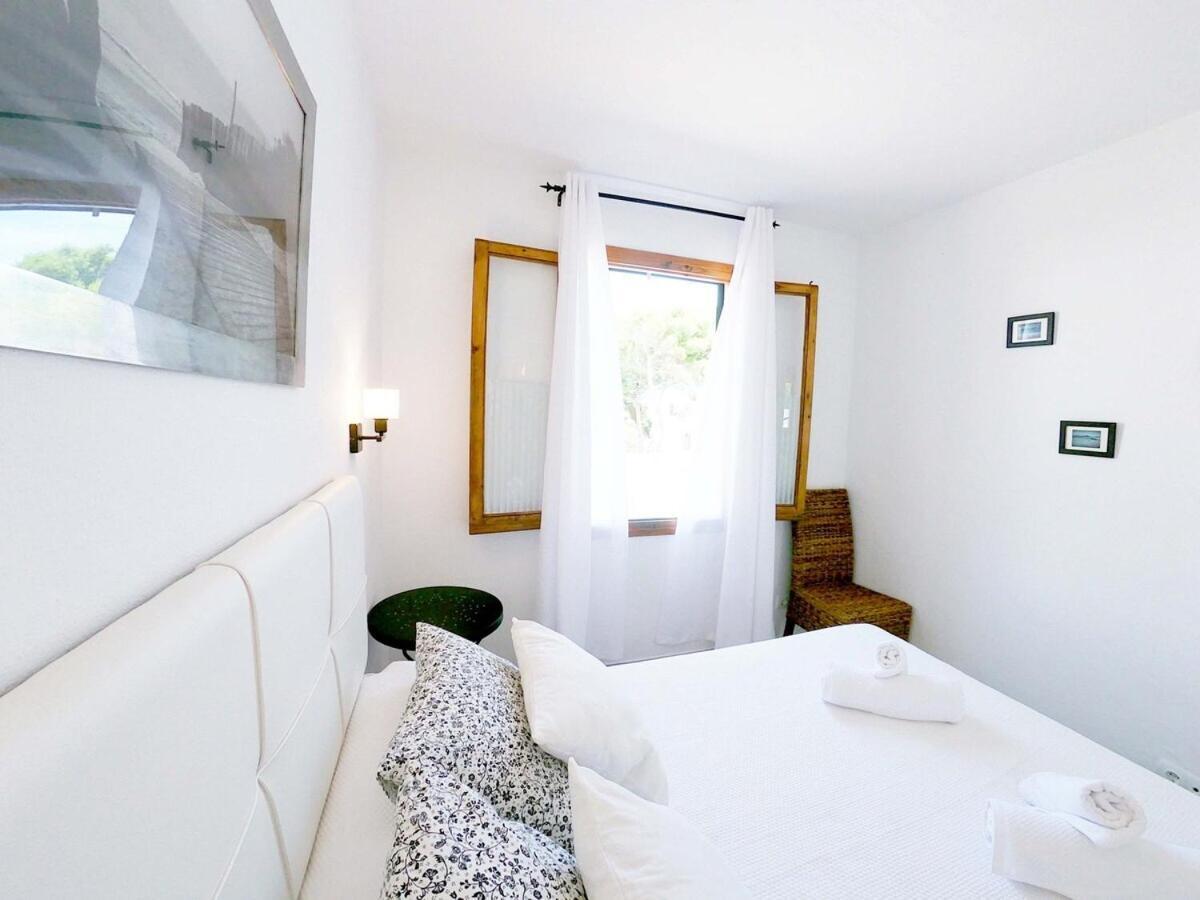 Apartamento 234 Sol Islas Arenal Den Castell Lejlighed Arenal d'en Castell Eksteriør billede
