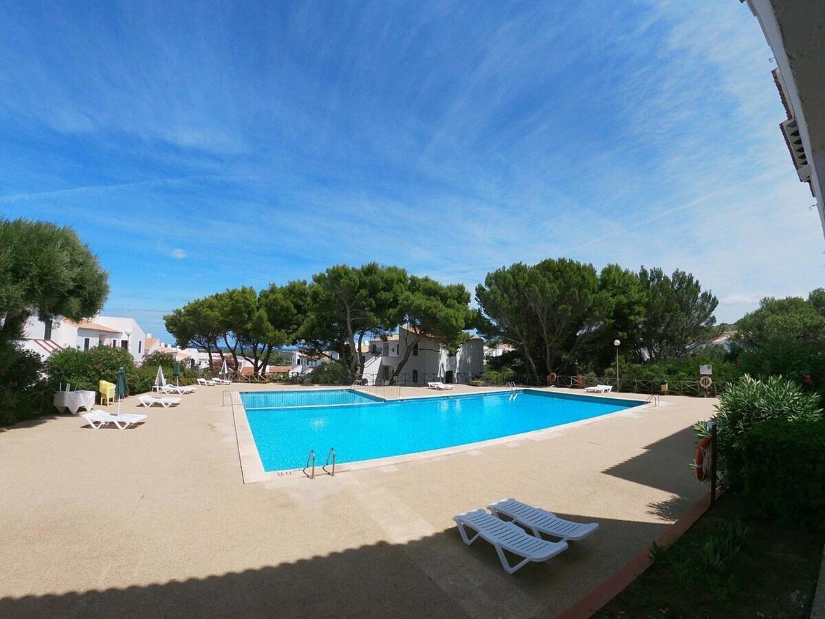 Apartamento 234 Sol Islas Arenal Den Castell Lejlighed Arenal d'en Castell Eksteriør billede