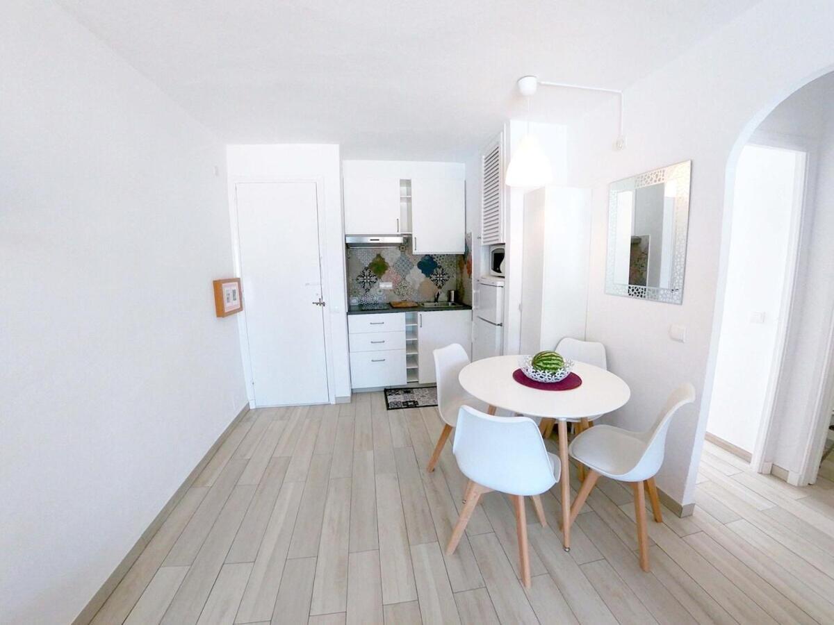 Apartamento 234 Sol Islas Arenal Den Castell Lejlighed Arenal d'en Castell Eksteriør billede