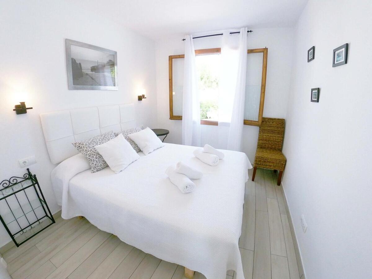 Apartamento 234 Sol Islas Arenal Den Castell Lejlighed Arenal d'en Castell Eksteriør billede