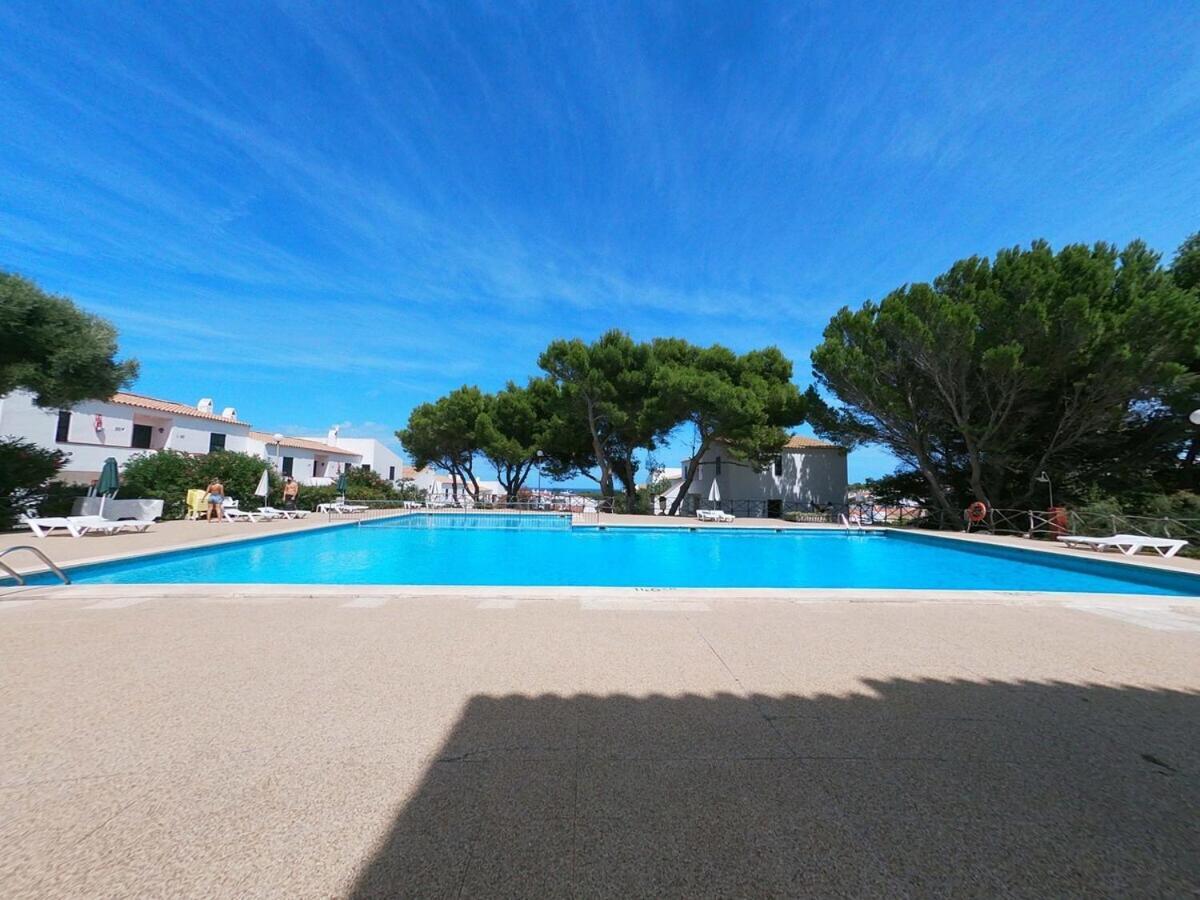 Apartamento 234 Sol Islas Arenal Den Castell Lejlighed Arenal d'en Castell Eksteriør billede