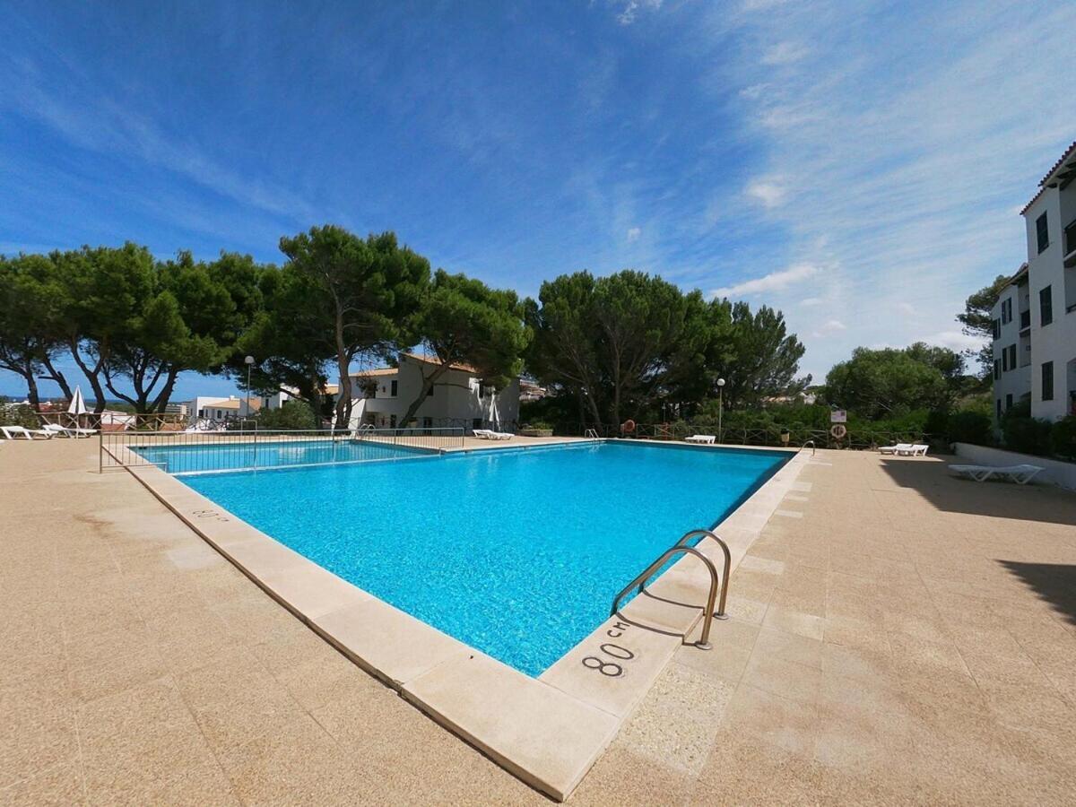 Apartamento 234 Sol Islas Arenal Den Castell Lejlighed Arenal d'en Castell Eksteriør billede