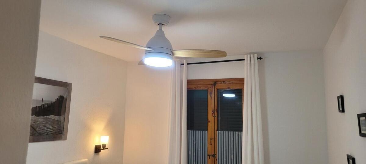 Apartamento 234 Sol Islas Arenal Den Castell Lejlighed Arenal d'en Castell Eksteriør billede