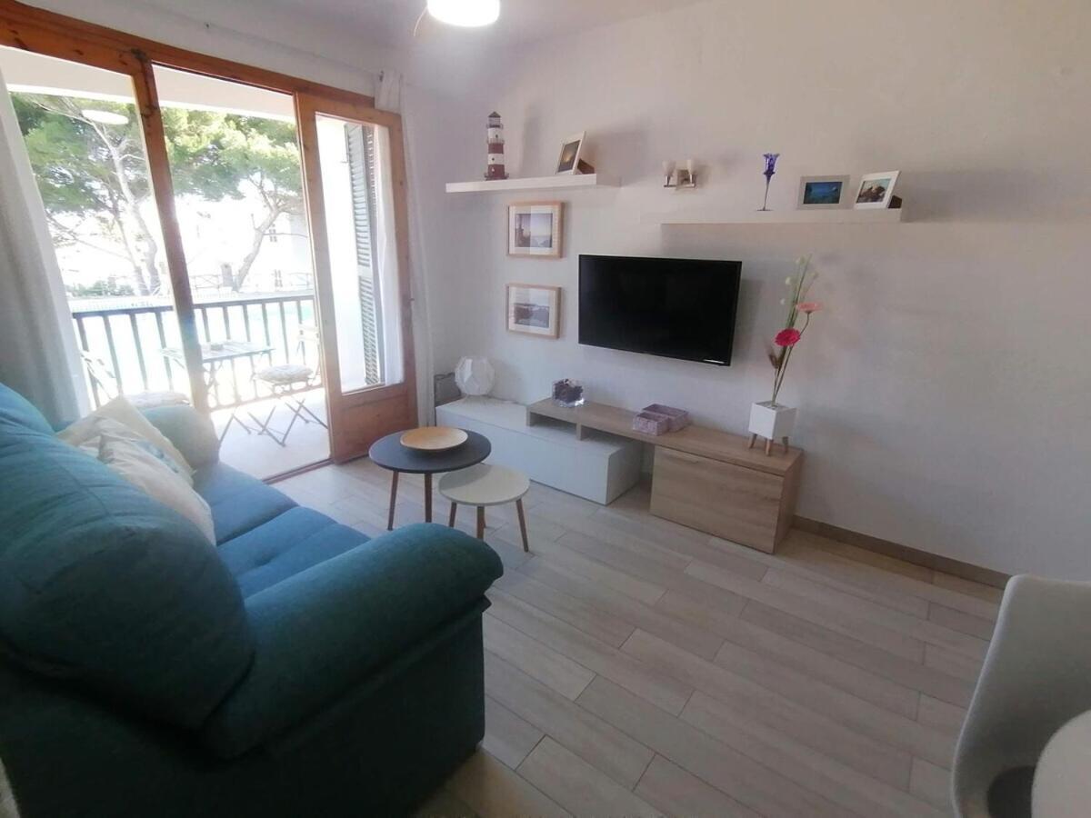 Apartamento 234 Sol Islas Arenal Den Castell Lejlighed Arenal d'en Castell Eksteriør billede