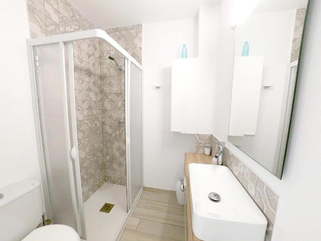 Apartamento 234 Sol Islas Arenal Den Castell Lejlighed Arenal d'en Castell Eksteriør billede