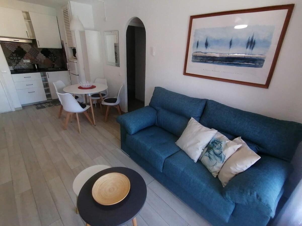 Apartamento 234 Sol Islas Arenal Den Castell Lejlighed Arenal d'en Castell Eksteriør billede