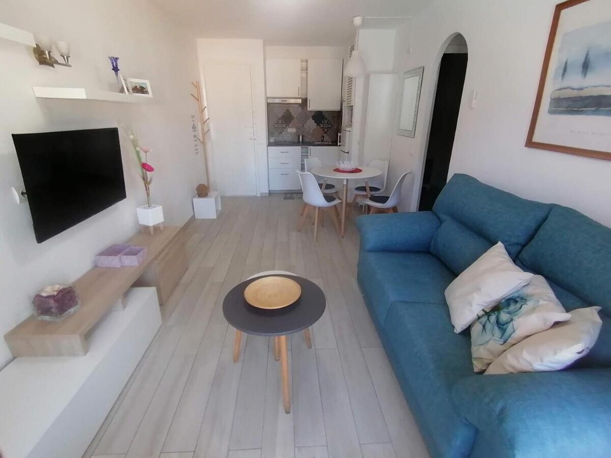 Apartamento 234 Sol Islas Arenal Den Castell Lejlighed Arenal d'en Castell Eksteriør billede