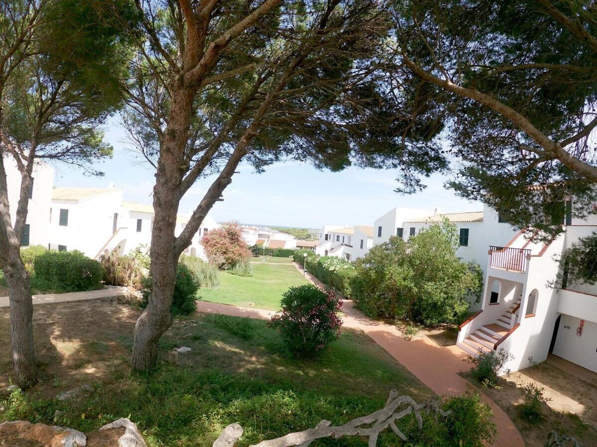 Apartamento 234 Sol Islas Arenal Den Castell Lejlighed Arenal d'en Castell Eksteriør billede