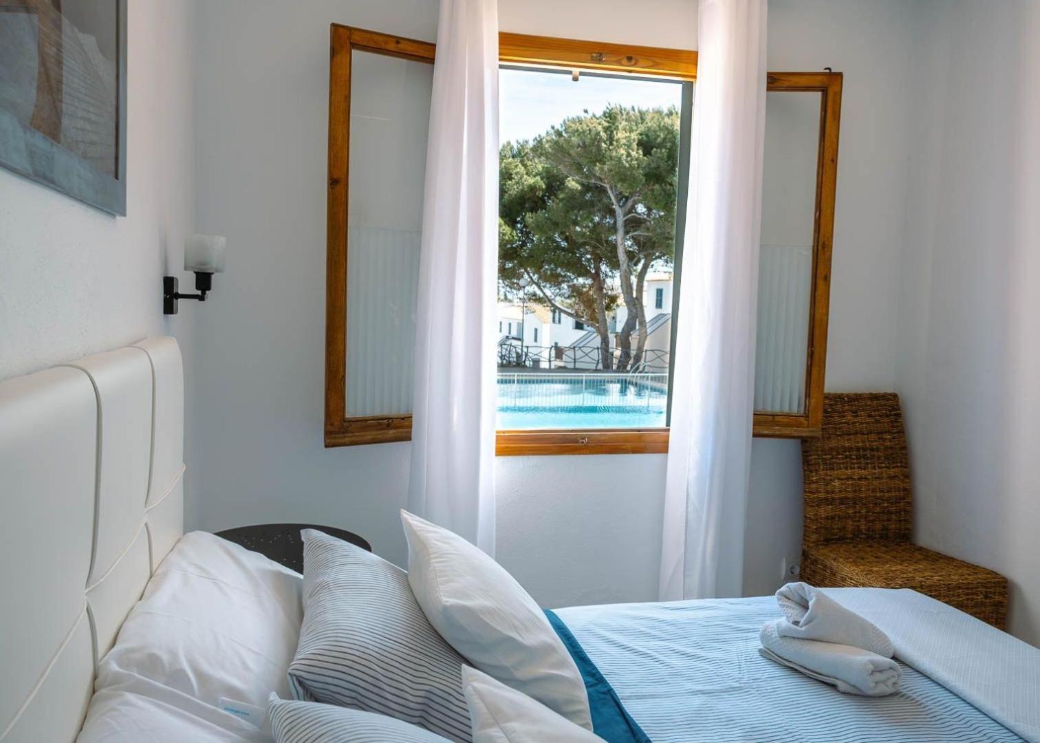 Apartamento 234 Sol Islas Arenal Den Castell Lejlighed Arenal d'en Castell Eksteriør billede