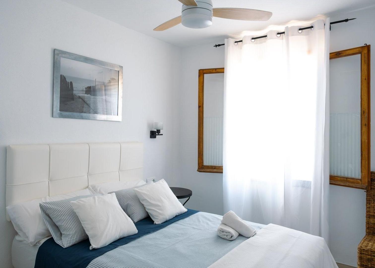 Apartamento 234 Sol Islas Arenal Den Castell Lejlighed Arenal d'en Castell Værelse billede