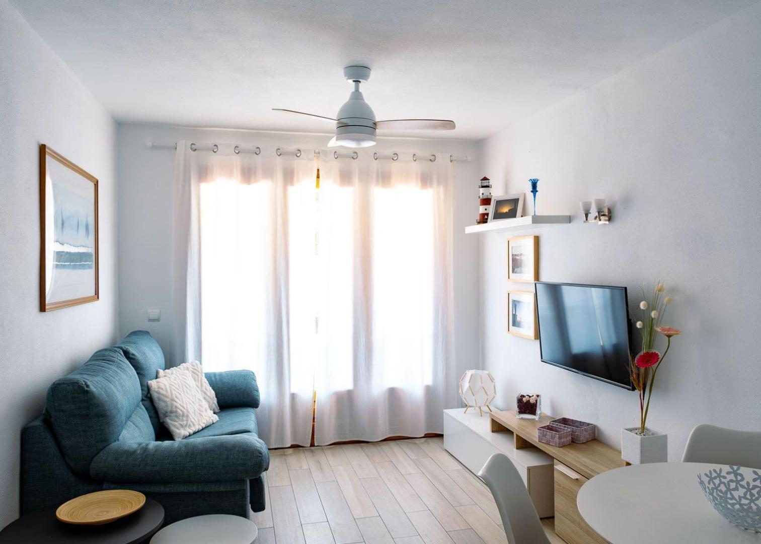 Apartamento 234 Sol Islas Arenal Den Castell Lejlighed Arenal d'en Castell Eksteriør billede