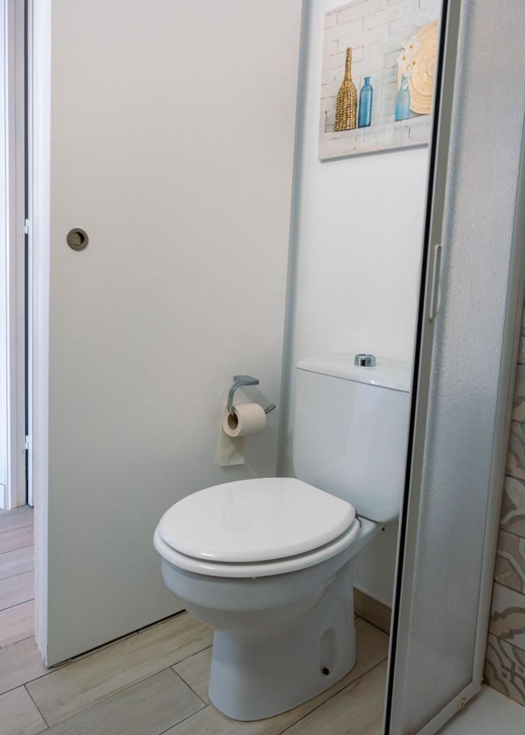 Apartamento 234 Sol Islas Arenal Den Castell Lejlighed Arenal d'en Castell Eksteriør billede