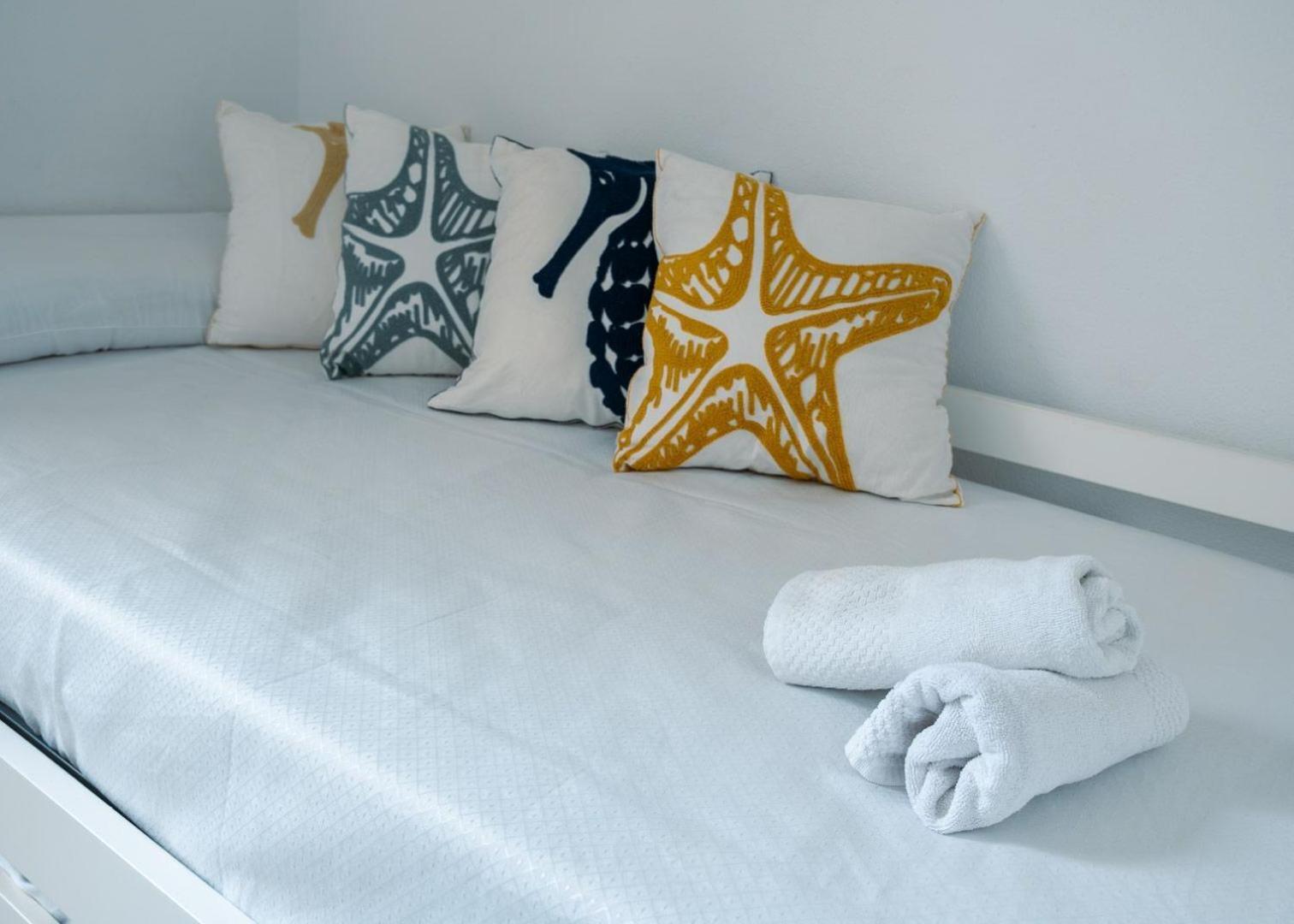 Apartamento 234 Sol Islas Arenal Den Castell Lejlighed Arenal d'en Castell Eksteriør billede