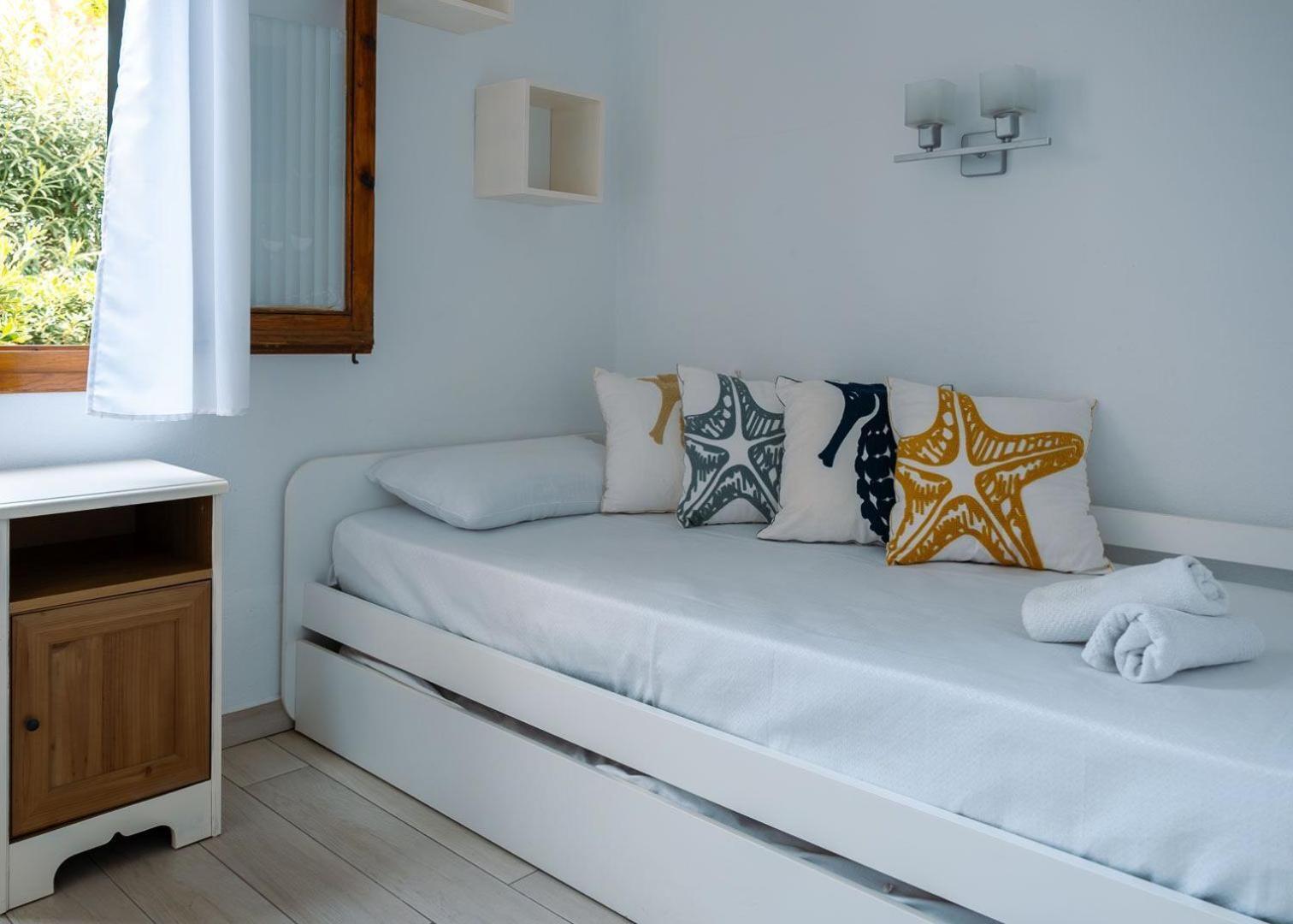 Apartamento 234 Sol Islas Arenal Den Castell Lejlighed Arenal d'en Castell Eksteriør billede