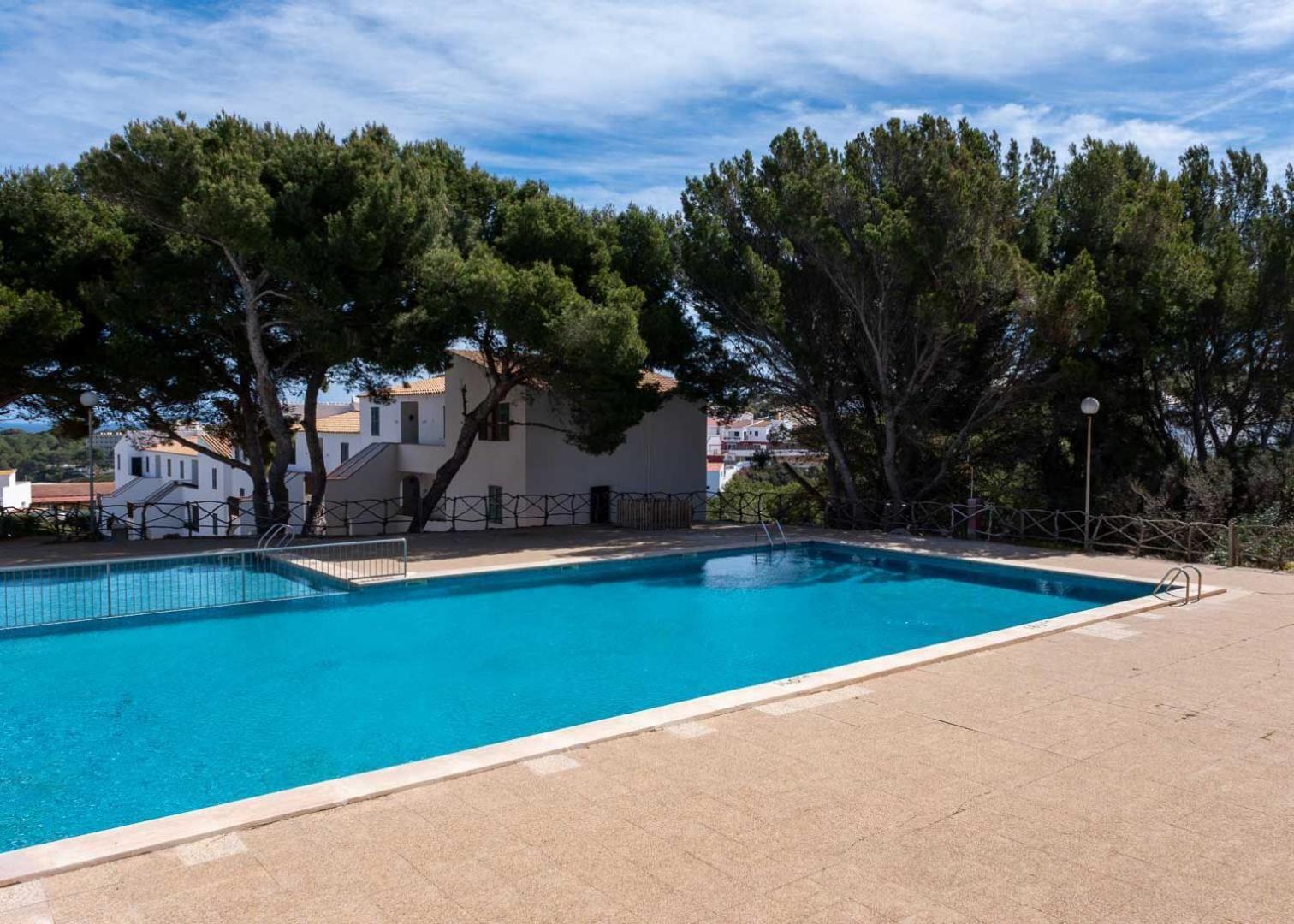 Apartamento 234 Sol Islas Arenal Den Castell Lejlighed Arenal d'en Castell Eksteriør billede